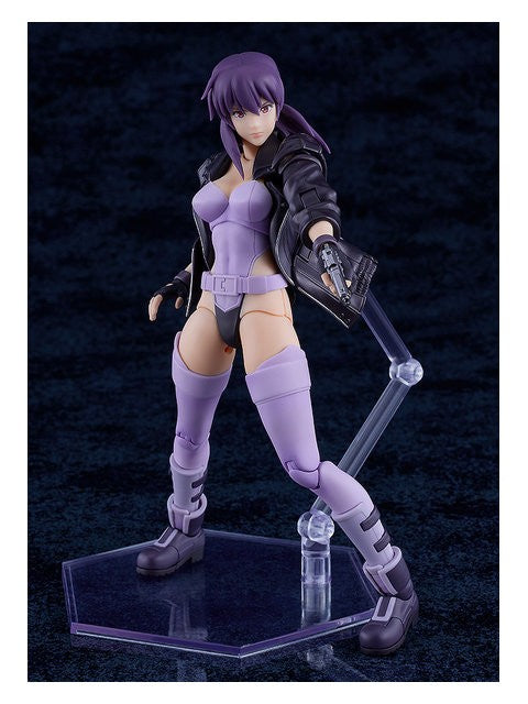 グッドスマイルカンパニー PLAMATEA 草薙素子 【プラモデル】 「攻殻機動隊 STAND ALONE COMPLEX」