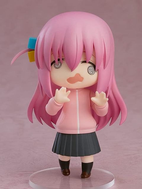 ねんどろいど 2069 後藤ひとり 【再販】 「アニメ ぼっち・ざ・ろっく！」