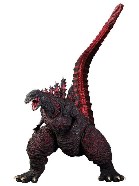 エクスプラス 東宝30cmシリーズ FAVORITE SCULPTORS LINE ゴジラ(2016)