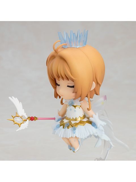 ねんどろいど 1040 木之本桜 CLEAR Ver. 【再販】 「カードキャプターさくら クリアカード編」