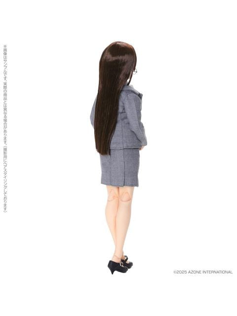 アゾン えっくす☆きゅーとふぁみりー みなみ先生の1日～授業参観ver.～