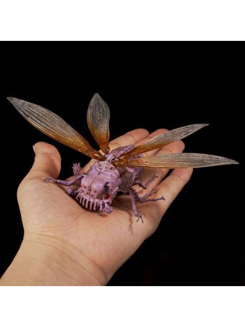 千値練 タケヤ式自在置物 ウシアブ 映画本編カラーVer. 「風の谷のナウシカ」