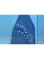 SDトイズ ジョーズ 「JAWS」 映画ポスター ライトアップ PVC スタチュー 50th アニバーサリー ver