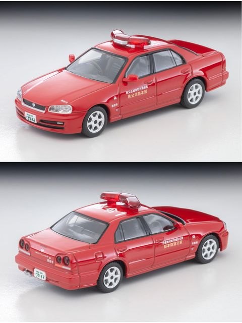 トミカリミテッドヴィンテージ ネオ LV-N363a 日産 スカイライン 4ドア