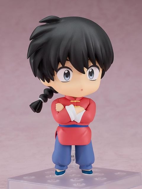 ねんどろいど らんま1/2 早乙女らんま 2690 フィギュア ねんどろいど 2690 早乙女乱馬 「TVアニメ らんま1/2」 – FATMAMA