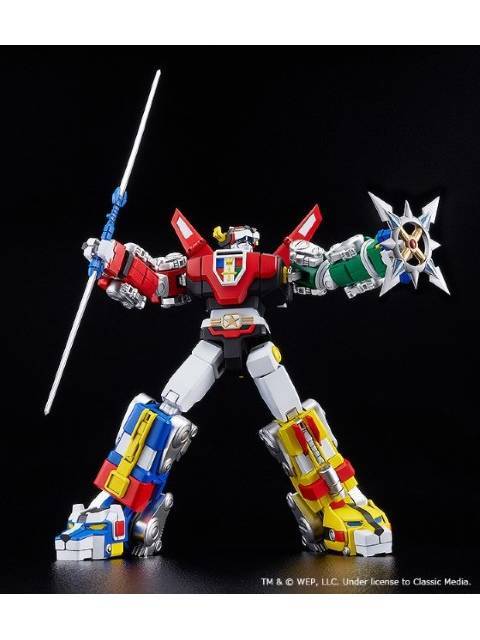 グッドスマイルカンパニー MODEROID ゴライオン 「百獣王ゴライオン」