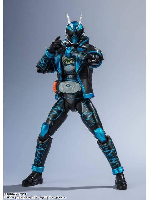 S.H.Figuarts 仮面ライダースペクター 平成ジェネレーションズエディション