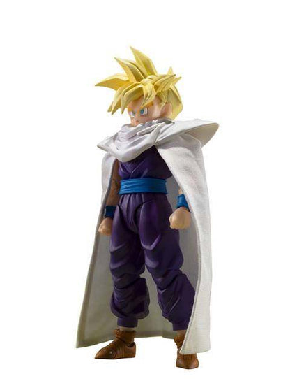 SHFiguarts Super Saiyan Son Gohan -The Warrior Beyond Goku-