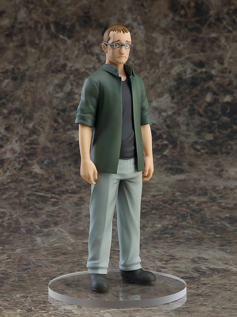 POP UP PARADE ショウ・タッカー＆ニーナキメラ 「鋼の錬金術師 FULLMETAL ALCHEMIST」