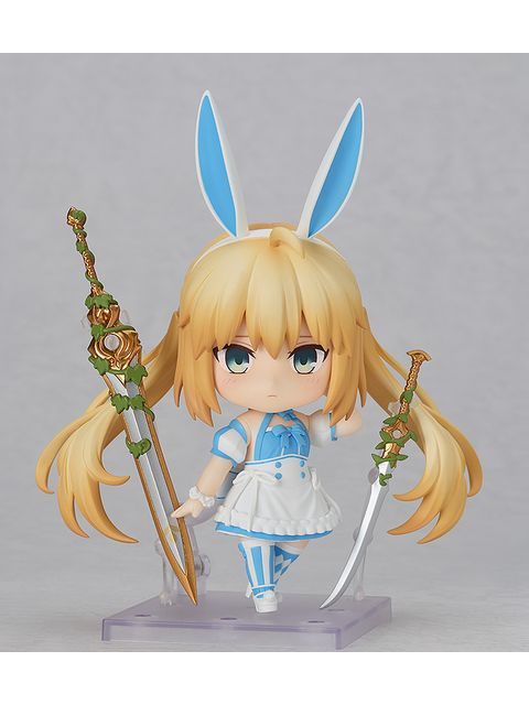 バーサーカー アルトリア ねんどろいど 2857 ねんどろいど 2857 バーサーカー/アルトリア・キャスター 「Fate/Grand ゲームキャラクター