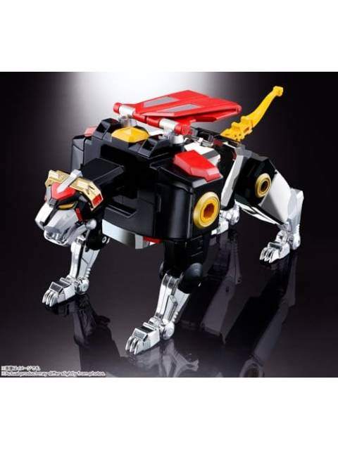 Soul of Chogokin GX-71SP Voltron Chogokin 50th Ver. "Voltron Chogokin"