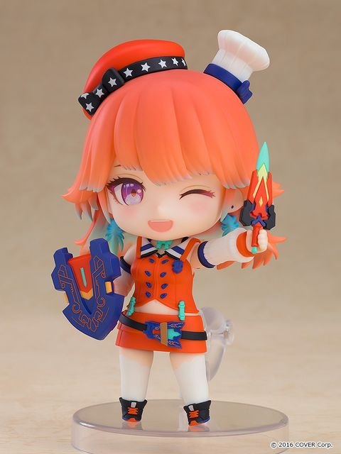 ねんどろいど 2672 小鳥遊キアラ 「ホロライブプロダクション」