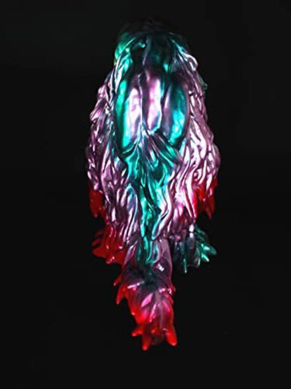 CCP AMC Hedorah Growth Period Psychedelic Color Metallic Ver. Artistic Monsters Collection