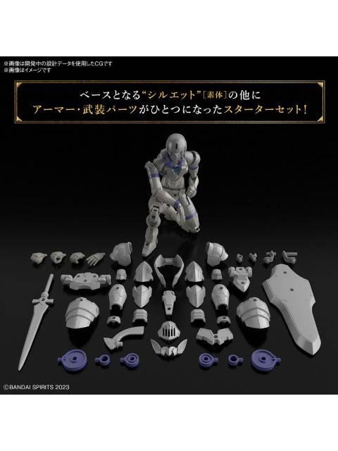 30 MINUTES 30MF リーベルナイト 【プラモデル】