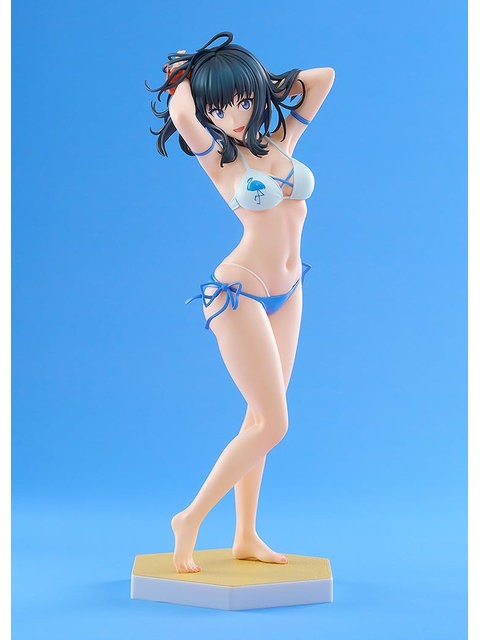 POP UP PARADE BEACH QUEENS 宝多六花 L size 「劇場版 グリッドマン ユニバース」