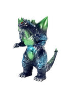 CCP スペースゴジラ メタリックグリーン Ver. ミドルサイズシリーズ ゴジラEX 【第4弾】