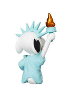 メディコムトイ UDF STATUE OF LIBERTY SNOOPY 「PEANUTS SERIES 17」