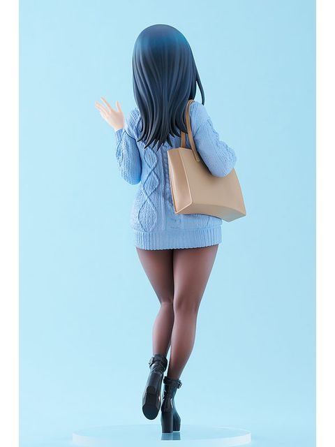 POP UP PARADE 宝多六花 Date Style Ver. L size 「劇場版 グリッドマン ユニバース」