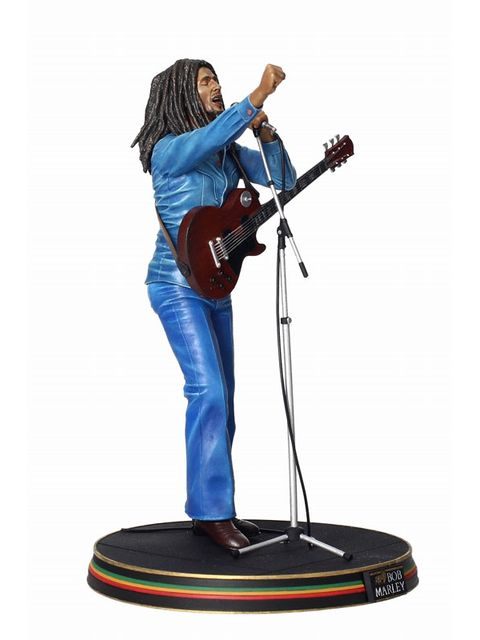 SDトイズ ボブ・マーリー Live in Concert PVC フィギュア