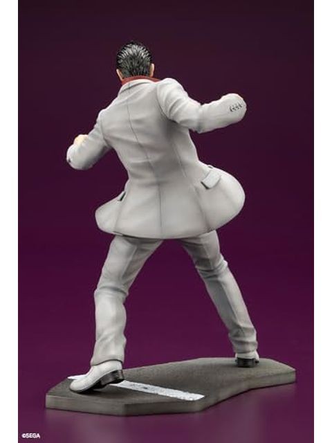 コトブキヤ 桐生一馬 「龍が如く」 1/6 完成品