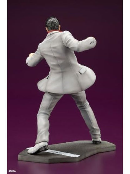 コトブキヤ 桐生一馬 「龍が如く」 1/6 完成品