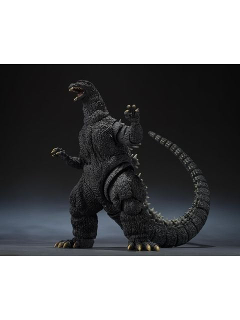 S.H.MonsterArts ゴジラ (1989) 「ゴジラVSビオランテ」 -Movie Graphic Plus-