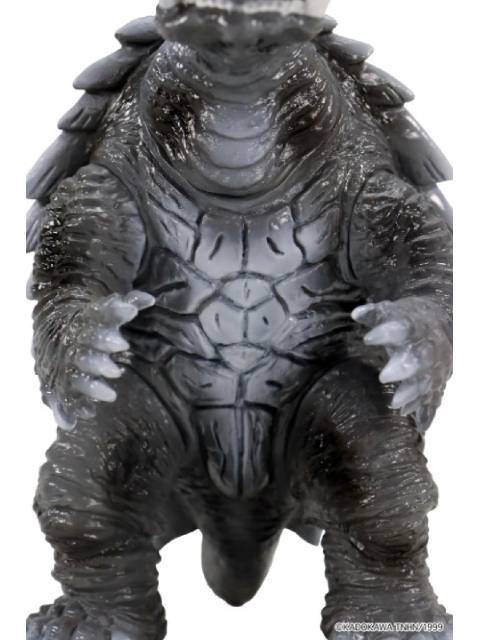 CCP ミドルサイズシリーズ ガメラ 【第2弾】 ガメラ(1999)ナイトメアイメージ Ver.