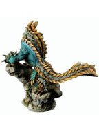 カプコン 雷狼竜 ジンオウガ 復刻版 【再販】 カプコンフィギュアビルダー クリエイターズモデル