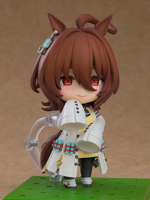 ねんどろいど 2512 アグネスタキオン 「ウマ娘 プリティーダービー」 【再販】