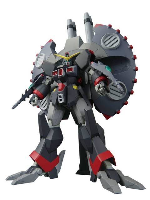 バンダイ HG 1/144 デストロイガンダム プラモデル