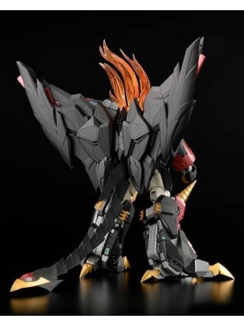 コトブキヤ AMAKUNITECH ジェネシックガオガイガー 【プラモデル】 「勇者王ガオガイガー FINAL」