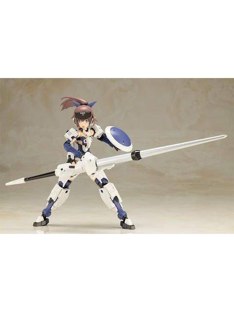 コトブキヤ フレームアームズ・ガール 迅雷 〈ランサーVer.〉 【プラモデル】