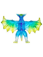 CCP ギャオス(1995)クリアブルー Ver. ミドルサイズシリーズ ガメラ 第3弾