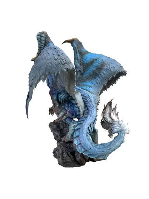 カプコン CFB 炎妃龍 ナナ・テスカトリ 「モンスターハンター」 カプコンフィギュアビルダー クリエイターズモデル