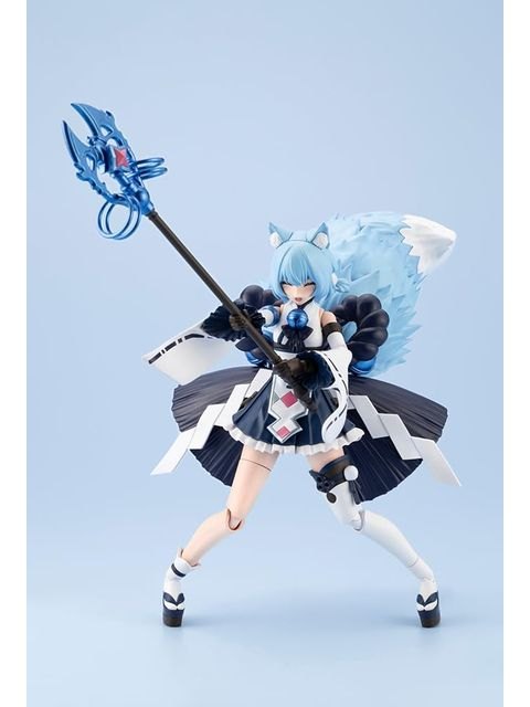 コトブキヤ アルカナディア ユクモ ReACT-C 【プラモデル】