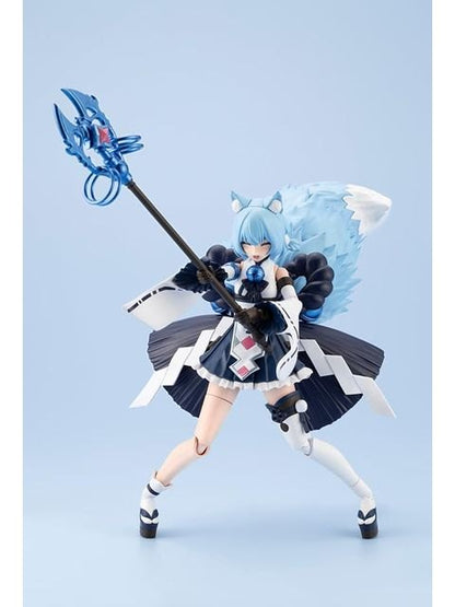 コトブキヤ アルカナディア ユクモ ReACT-C 【プラモデル】