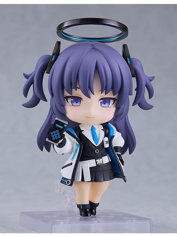 ねんどろいど 2285 早瀬ユウカ 【再販】 「ブルーアーカイブ -Blue Archive-」