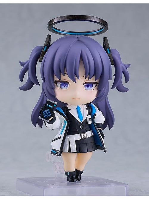 ねんどろいど 2285 早瀬ユウカ 【再販】 「ブルーアーカイブ -Blue Archive-」