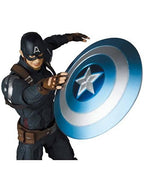 メディコムトイ MAFEX CAPTAIN AMERICA(Stealth Suit) 「Captain America：The Winter Soldier」 キャプテン・アメリカ