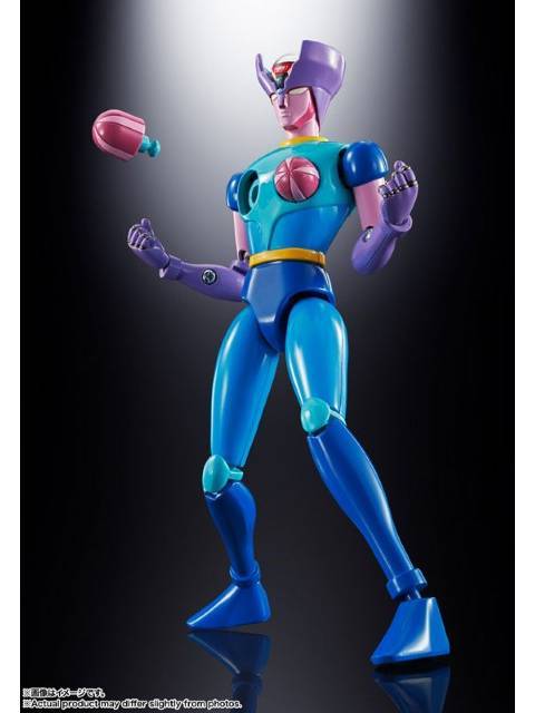 超合金魂 GX-108 ラインX1 ＆ GX-11R ダイアナンA 「マジンガーZ」