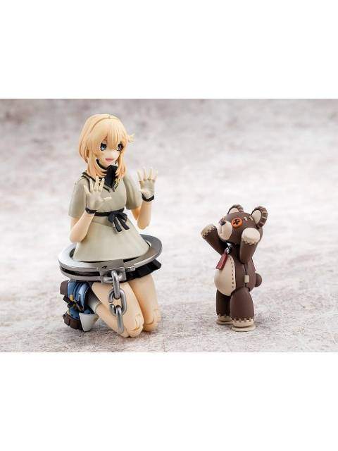 アニュラス ブリジット 「GUILTY GEAR -STRIVE-」 可動プラスチックモデルキット 【プラモデル】