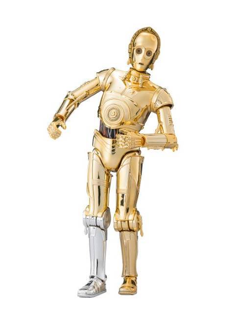 S.H.Figuarts C-3PO -Classic Ver.- （STAR WARS: A New Hope）