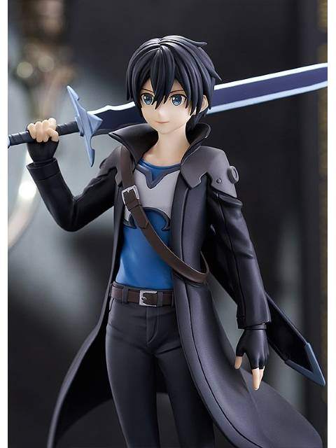 POP UP PARADE キリト アリア Ver. 「劇場版 ソードアート・オンライン プログレッシブ 星なき夜のアリア」