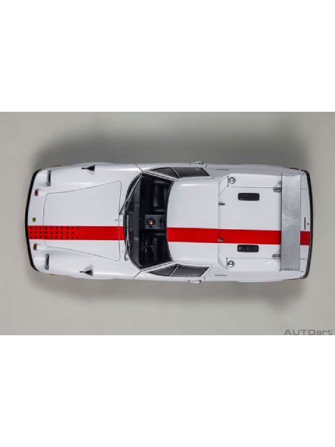 オートアート ロータス ヨーロッパ スペシャル 「サーキットの狼 / 風吹裕矢」 1/18スケール