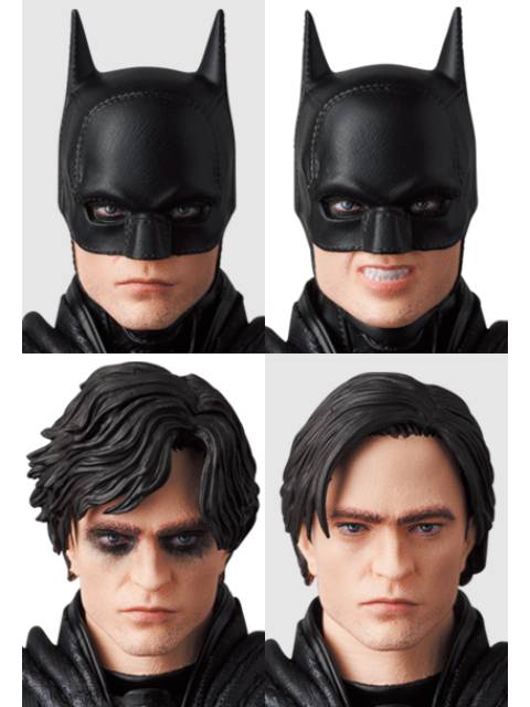 メディコムトイ MAFEX THE BATMAN