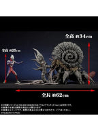 【大型商品】 エクスプラス 大怪獣シリーズ ULTRA NEW GENERATION FAVORITE SCULPTORS LINE ガタノゾーア