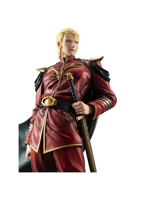 メガハウス GGGシリーズ シャア・アズナブル総帥 「機動戦士ガンダム 逆襲のシャア」