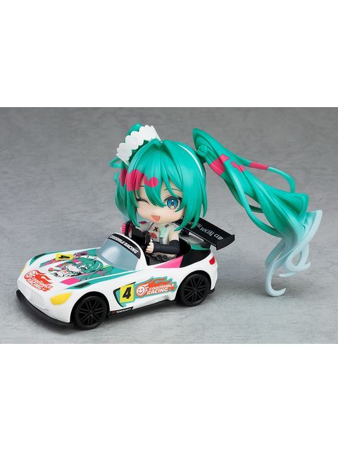 ねんどろいど 2780 初音ミク GTプロジェクト レーシングミク 2025Ver.
