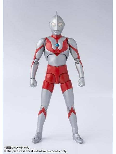 SHFiguarts Ultraman (resale version) [resale]