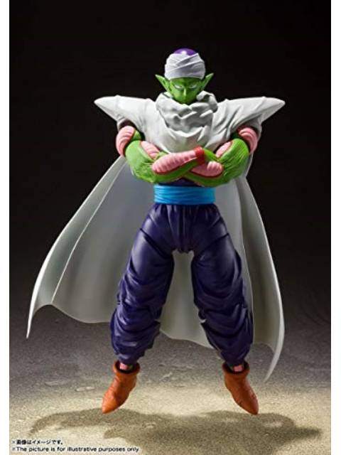 SHFiguarts Piccolo - Proud Namekian - [Resale Edition]